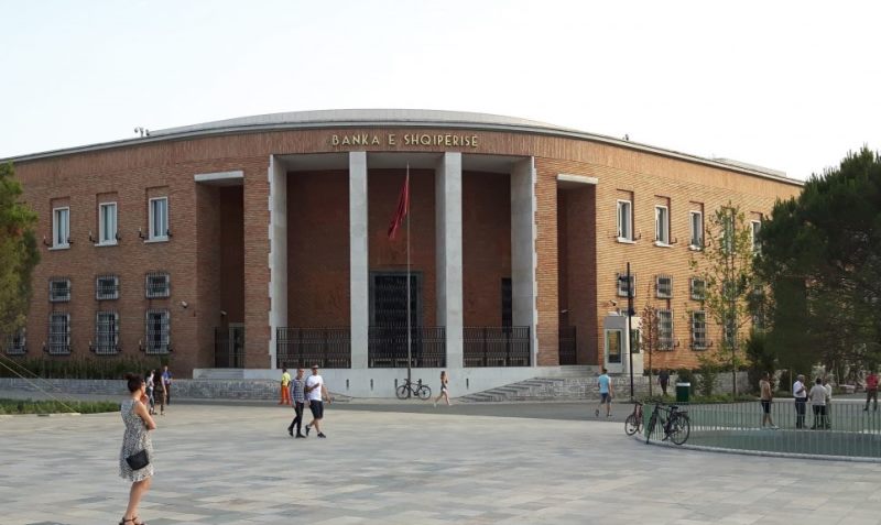 Banka e Shqiperise miraton 3 vendimet per normen e interesit
